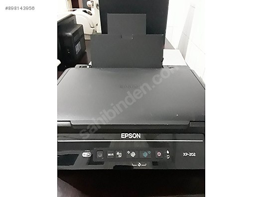epson 202 printer