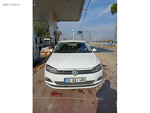 Volkswagen Polo 1 6 Tdi Trendline Servis Bakimli Degisensiz Temiz Polo Sahibinden Comda 881144014