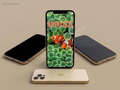 Apple / iPhone 11 Pro / Tertemiz iPhone 11 Pro 64Gb Pil %89