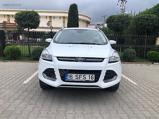 ford kuga 1 5 ecoboost titanium yetkili servis bakimli kuga sahibinden comda 869144108