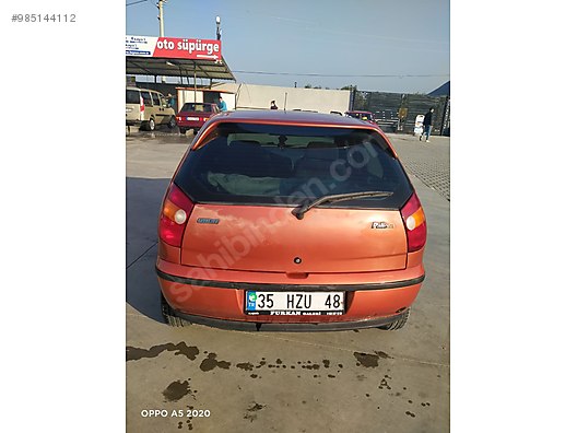 fiat palio 1 4 el sahibinden satilik at sahibinden com 985144112