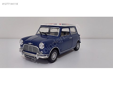 Kyosho Diecast Model 1:18 Mini Araba - 1277144118