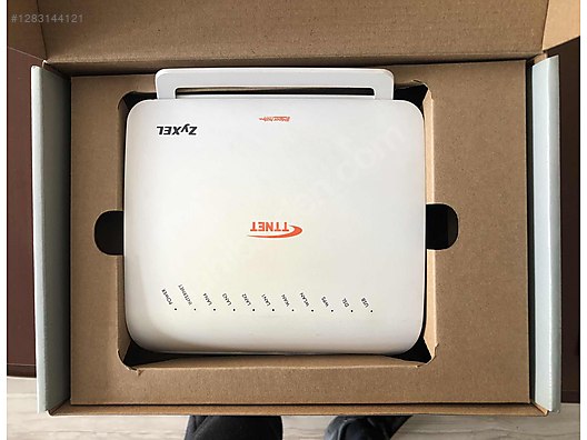 İkinci El ve Sıfır Alışveriş / Bilgisayar / Çevre Birimleri / Modem & Ağ Ürünleri / ADSL Modem