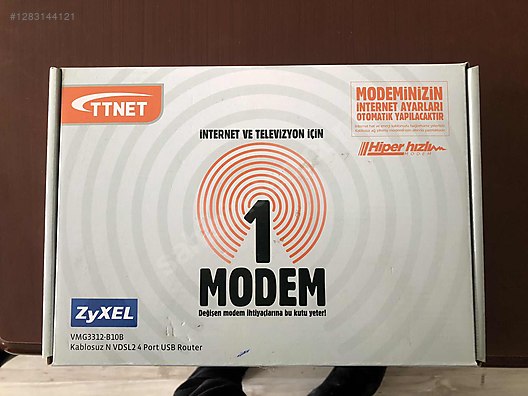 ADSL Modem