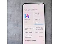 sıfır ayarında poco f2 pro 8/256