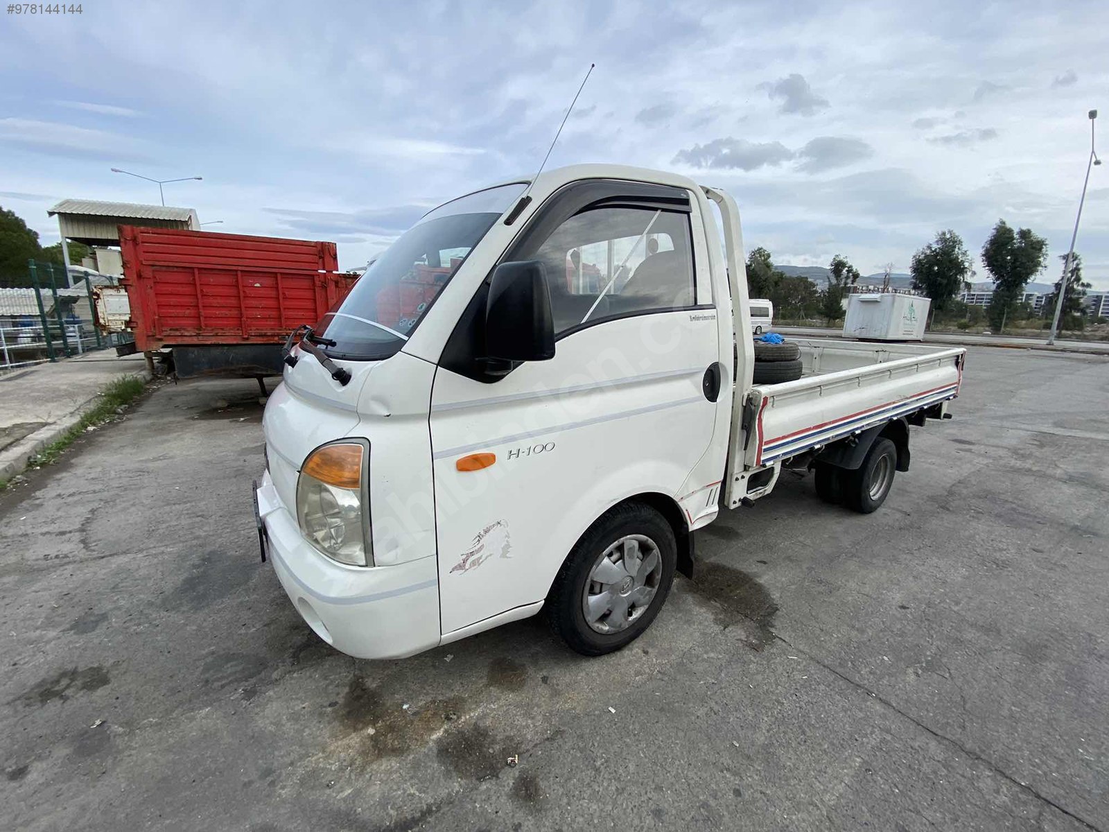 Hyundai h100 2006