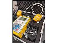 VİBRA ZEB VM 7D+ Deprem / Vibrasyon ölçüm, tespit Cihazı