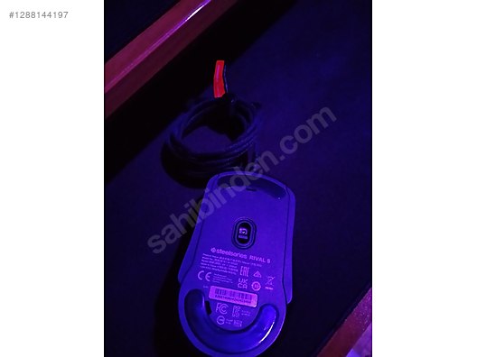 Steelseries rival 5 rgb gaming mouse - SteelSeries Oyuncu Mouse ...