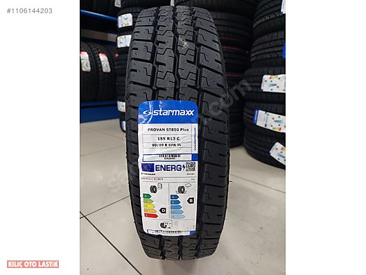 STARMAXX 155 R13 C 90 89R 8PR PROVAN ST850 PLUS 2023 rt