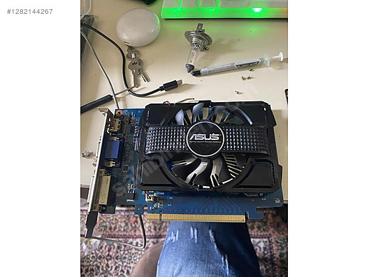 Used & Brand New Items / Computers / Desktops / Desktop Components / Graphics Cards