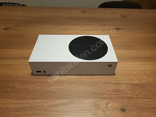 Used & Brand New Items / Gaming & Gamers Exclusive / Game Systems & Consoles / Xbox Series S