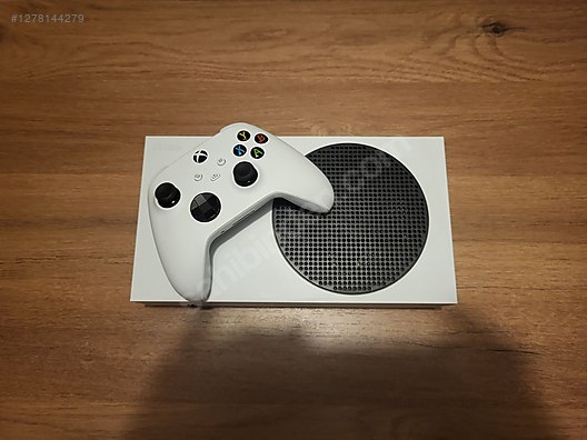 Used & Brand New Items / Gaming & Gamers Exclusive / Game Systems & Consoles / Xbox Series S