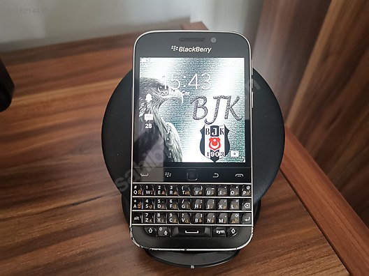 BlackBerry / Classic Q20 / Blackberry Classıc q20.. on sahibinden