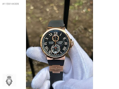 Ulysse Nardin ULYSSE NARDIN ERKEK KOL SAAT at sahibinden