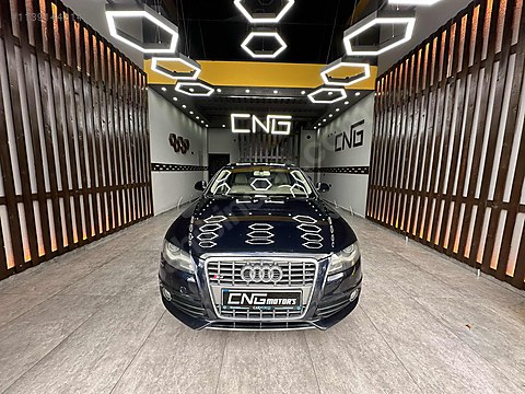 Audi A4 A4 Sedan 1.8 TFSi CNG MOTOR S DAN HATASIZ AUD A4