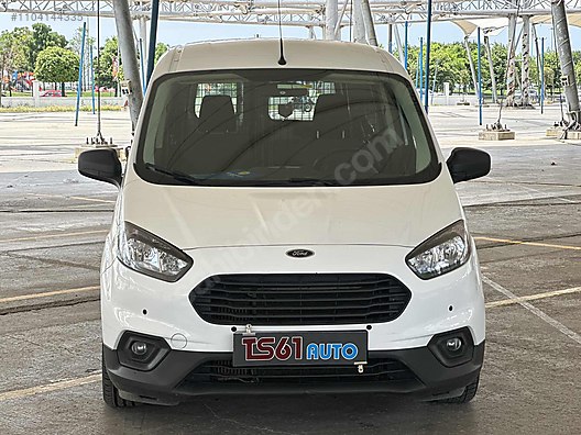 Ford transit courier sales renting