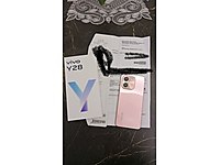 vivo y28 cep telefonu