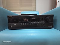 ONKYO RECEVİER AMFİ TX - SR308