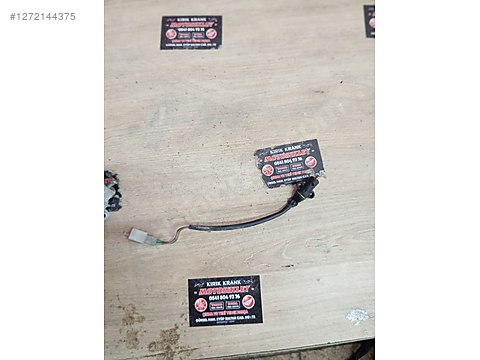 Elektrik / yamaha Cygnus l arka fren müşürü sahibinden.comda