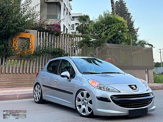 Peugeot // .  HDi / Trendy / ÇAĞLAR DAN HATASIZ DEĞİŞENSIZ EKSTRALI MASRAFSIZ en sahibinden.com -