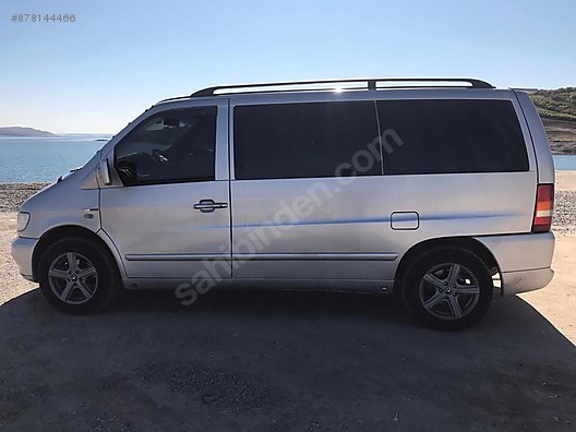 Sahibinden 2017 Model Mercedes Vito Tourer 260 000 Tl Ye Araba Com Da