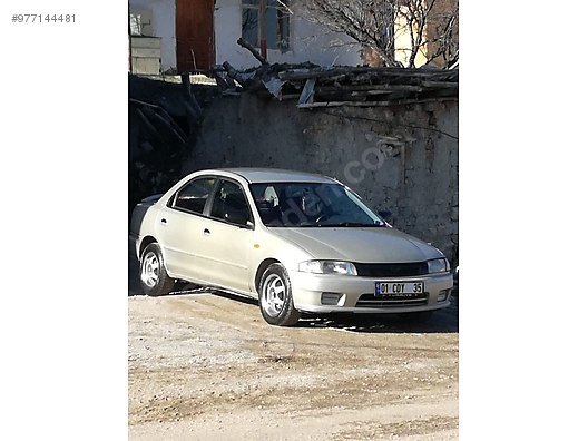 mazda 323 1 8i familia sahibinden at sahibinden com 977144481