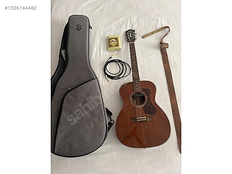 Guild Akustik Gitar - 1326144482