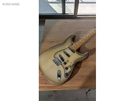 Fender Elektro Gitar