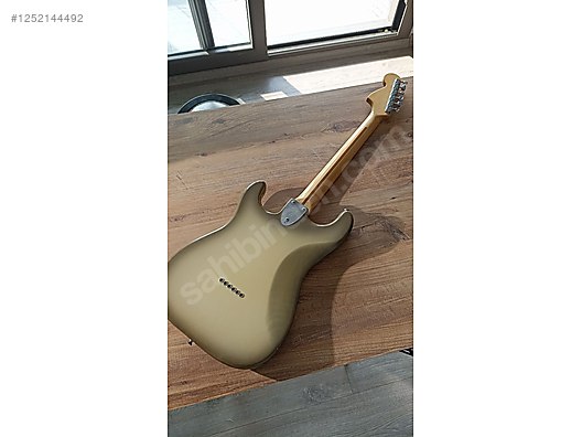 Fender Elektro Gitar