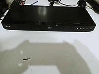 LG.BD 550 BLURAY #1208144508