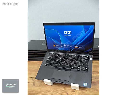 Dell / DELL Latitude 5400 i7-8665U/8/256 DOKUNMATIK KAÇIRLAMAZ