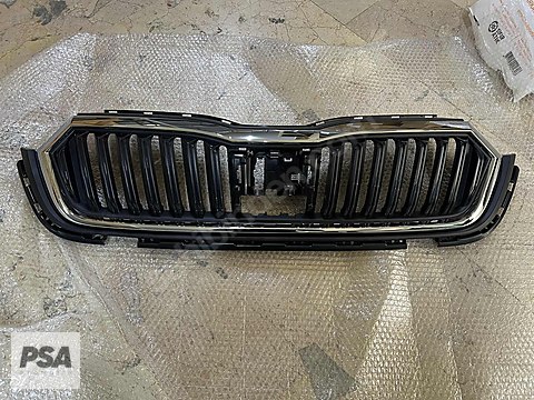 SKODA OCTAVİA ÖN PANŞUR VE NİKELA ORİJİNAL 5E3853653ZD4 - İlan ve