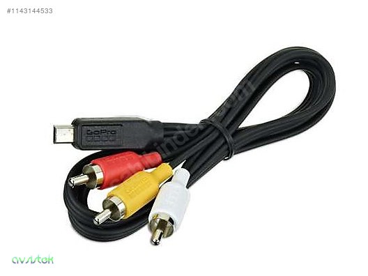 GoPro Composite Cable ACMPS 301 at sahibinden 1143144533