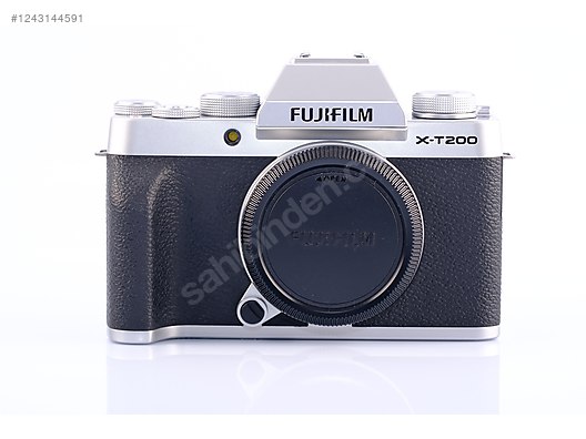 Fujifilm X-T200 Aynasız Dijital Fotoğraf Makinesi Modelleri Fujifilm X-T200 Aynasız Dijital Fotoğraf Makinesi Modelleri