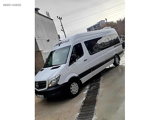 mercedes benz sprinter 316 cdi ilk sahibinden orjinal sprinter at sahibinden com 899144609