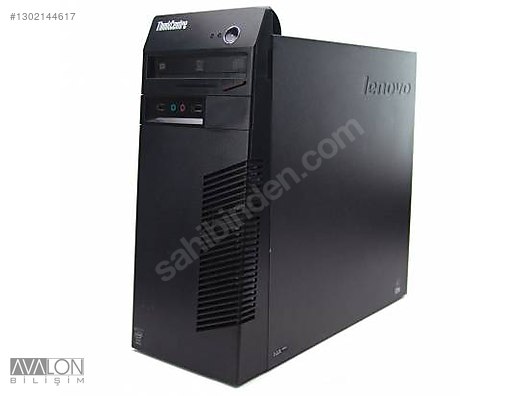 Lenovo / Lenovo Thinkcentre M73 i5-4570 8GB 128GB SSD Kasa
