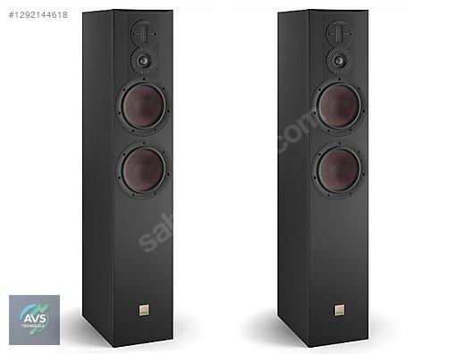 Dali Opticon 6 Mk2 Kule Hoparlör Özel Ribbon Tweeter Yetkli Bayi ...