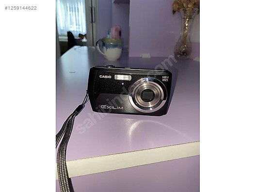 Casio Exilim EX-Z16 Kompakt Dijital Fotoğraf Makinesi Fiyatları