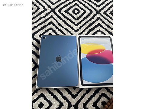 Apple iPad 10 256 GB Tablet - 1320144627