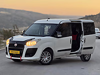 6 İLERİ 2014 MODEL ÇİFT SÜRGÜLÜ 1.6 MULTİJET DOBLO #1273144627