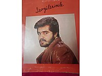 Fehmi Yetmen imzalı plak