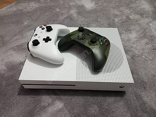 Xbox One S 1 Tb Kutulu Faturali Ilan Ve Alisveriste Ilk Adres Sahibinden Com Da 879144639