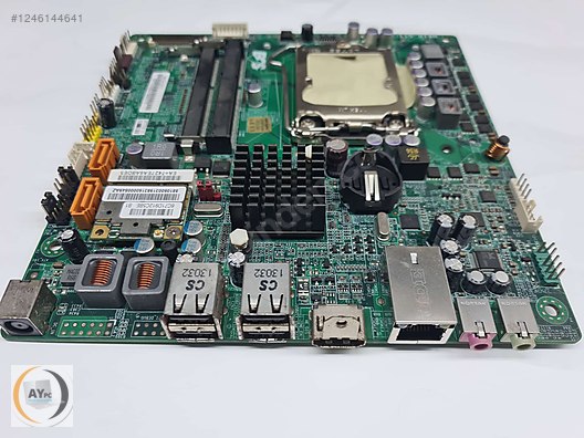 İkinci El ve Sıfır Alışveriş / Bilgisayar / Masaüstü / Donanım / Anakart