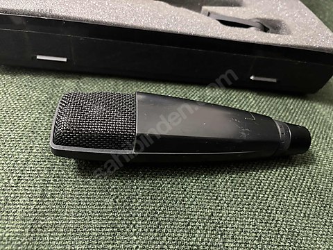 SENNHEISER MD421 U-4 中古 Sennheiser Md421 sahibinden.comda - 1323144646