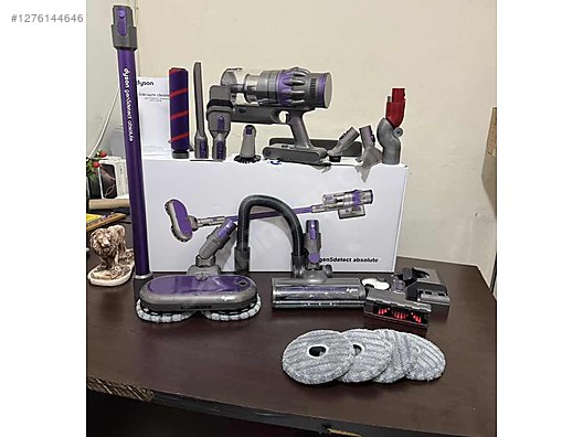 DYSON GEN5DETECT ABSOLUTE sahibinden.comda - 1276144646