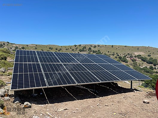 İş Makineleri & Sanayi / Elektrik & Enerji / Güneş Paneli