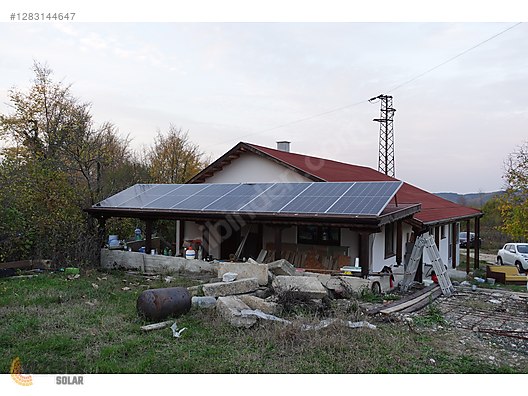 İş Makineleri & Sanayi / Elektrik & Enerji / Güneş Paneli