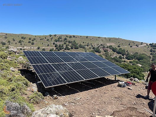 İş Makineleri & Sanayi / Elektrik & Enerji / Güneş Paneli