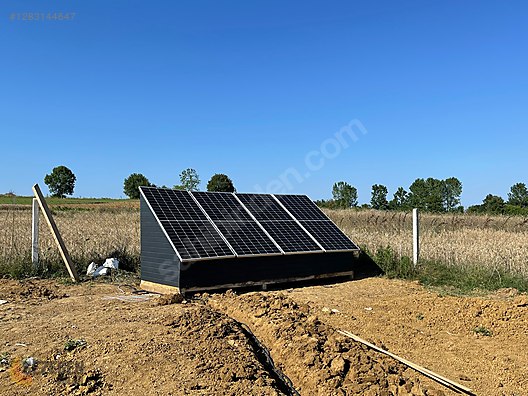 İş Makineleri & Sanayi / Elektrik & Enerji / Güneş Paneli