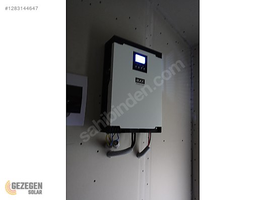 İş Makineleri & Sanayi / Elektrik & Enerji / Güneş Paneli